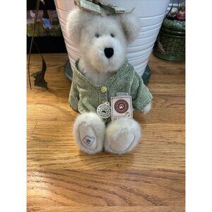 Boyds Bears Plush Ashlyn Bloomengrows #912653 Best Dressed Collection with Tags